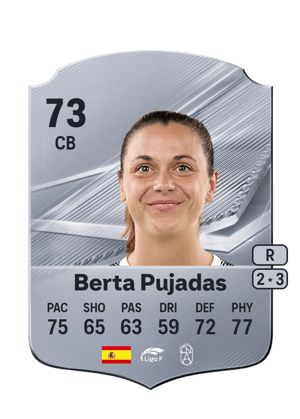 Berta Pujadas - 73 - Rare