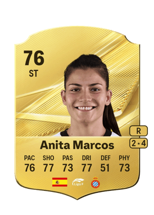Anita Marcos - 76 - Rare