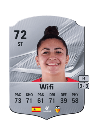 Wifi - 72 - Rare