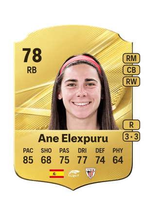 Ane Elexpuru - 78 - Rare