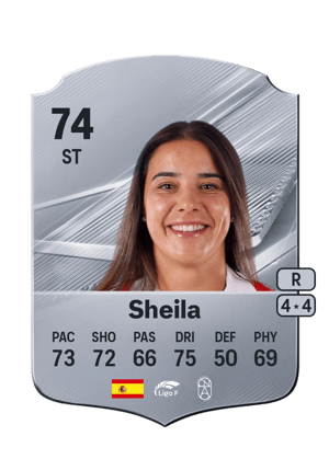 Sheila - 74 - Rare
