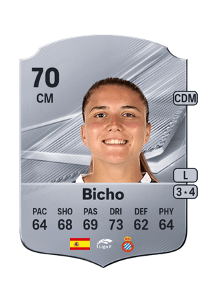 Bicho - 70 - Rare