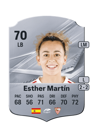 Esther Martín - 70 - Rare