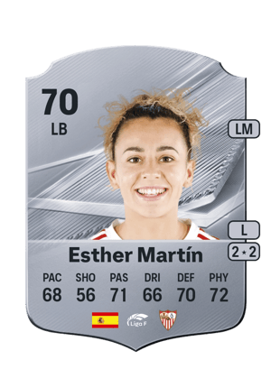 Esther Martín - 70 - Rare