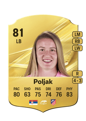 Poljak - 81 - Rare