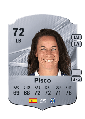 Pisco - 72 - Rare