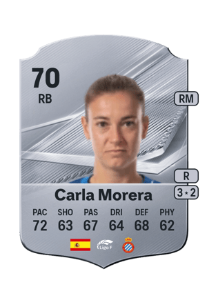 Carla Morera - 70 - Rare