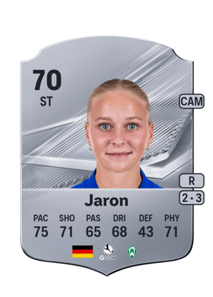 Jaron - 70 - Rare