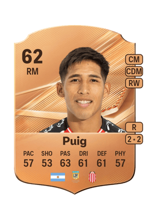Puig - 62 - Rare