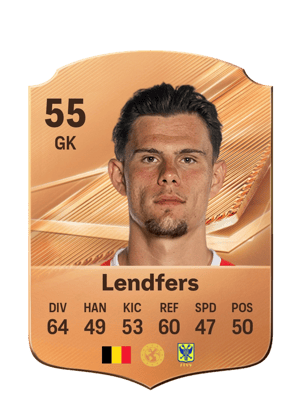 Lendfers - 55 - Rare