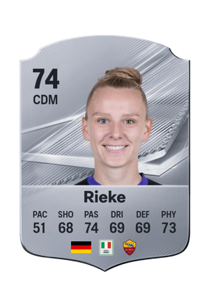 Rieke - 74 - Rare