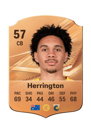 Herrington - 57 - Rare