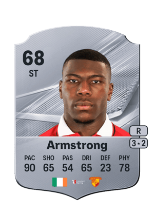 Armstrong - 68 - Rare