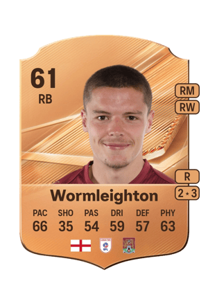 Wormleighton - 61 - Rare