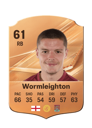 Wormleighton - 61 - Rare