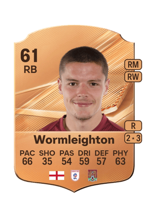 Wormleighton - 61 - Rare