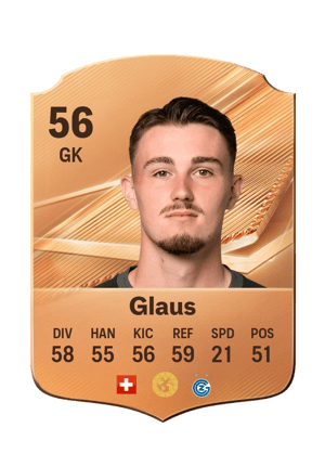 Glaus - 56 - Rare