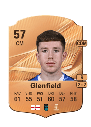 Glenfield - 57 - Rare