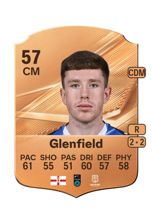 Glenfield - 57 - Rare