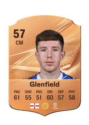 Glenfield - 57 - Rare