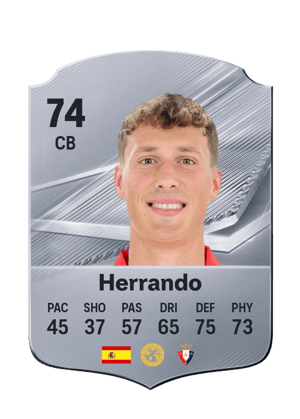Herrando - 74 - Rare