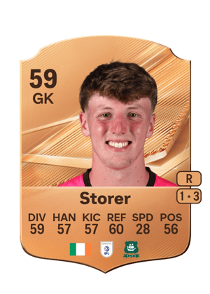Storer - 59 - Rare