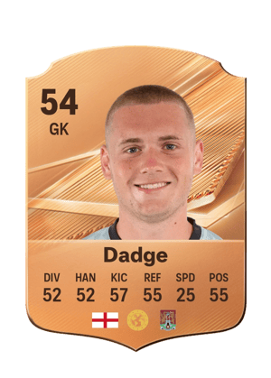 Dadge - 54 - Rare