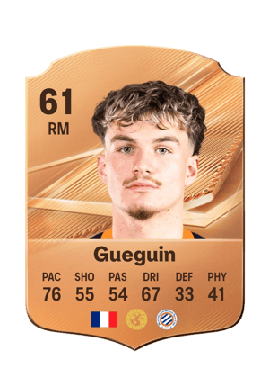 Gueguin - 61 - Rare