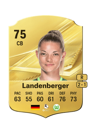 Landenberger - 75 - Rare