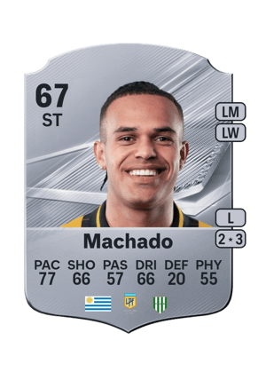Machado - 67 - Rare