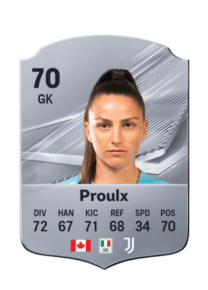 Proulx - 70 - Rare