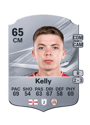 Kelly - 65 - Rare