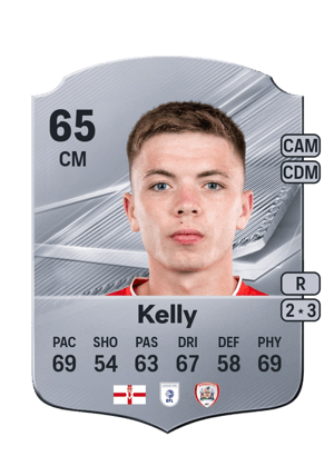 Kelly - 65 - Rare