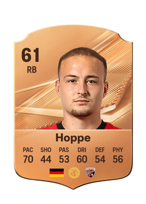 Hoppe - 61 - Rare
