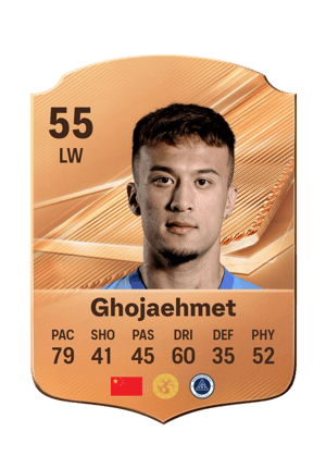 Ghojaehmet - 55 - Rare