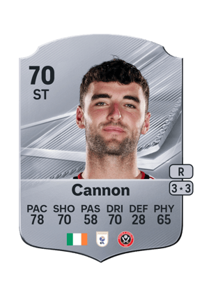 Cannon - 70 - Rare