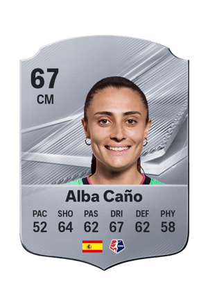 Alba Caño - 67 - Rare