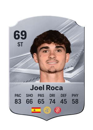 Joel Roca - 73 - Rare