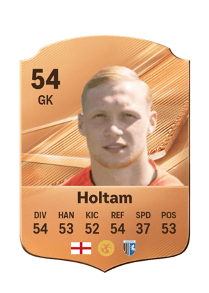 Holtam - 54 - Rare