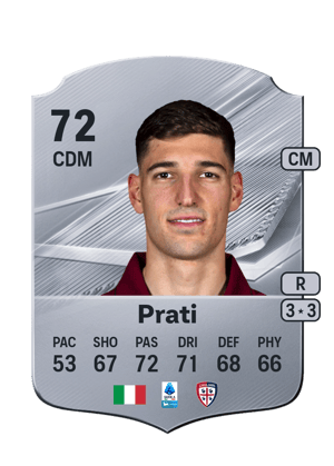 Prati - 72 - Rare