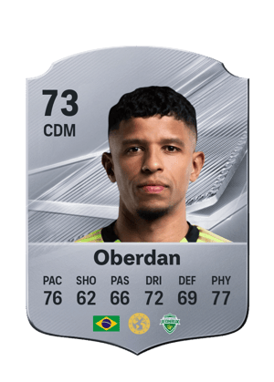 Oberdan - 73 - Rare
