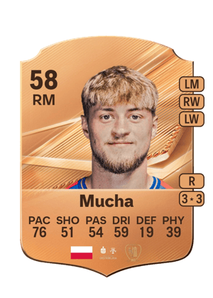 Mucha - 58 - Rare