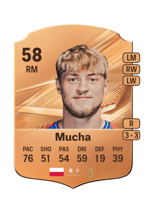 Mucha - 58 - Rare