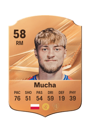 Mucha - 58 - Rare