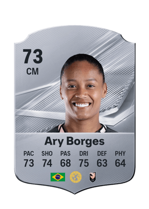 Ary Borges - 73 - Rare