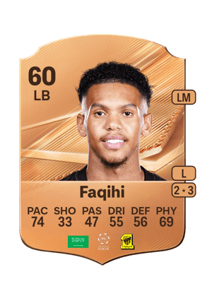 Faqihi - 60 - Rare