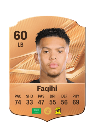 Faqihi - 60 - Rare