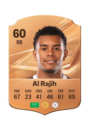 Al Rajih - 60 - Rare