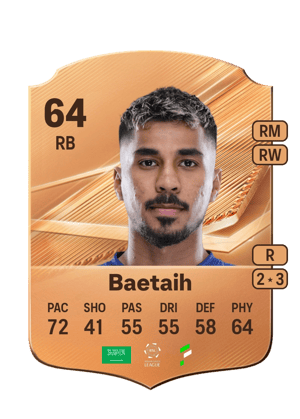 Baetaih - 64 - Rare