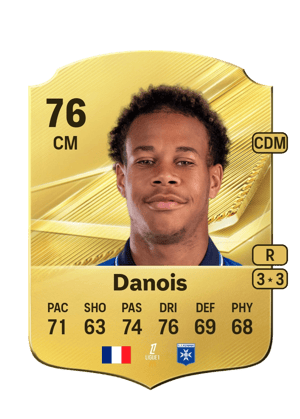 Danois - 76 - Rare